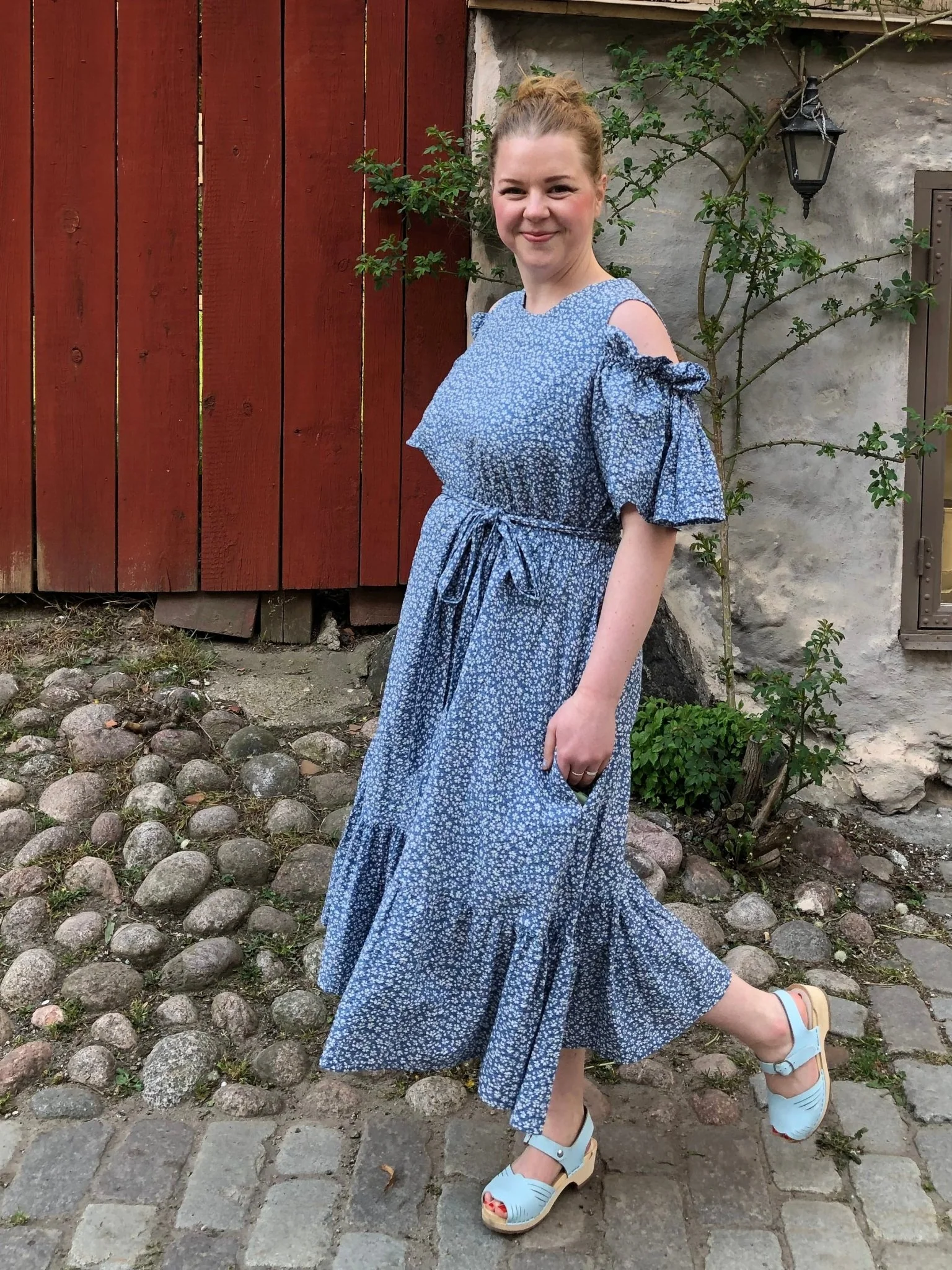 Vera Dress & Top PDF Pattern - Ploen Patterns - Image 13