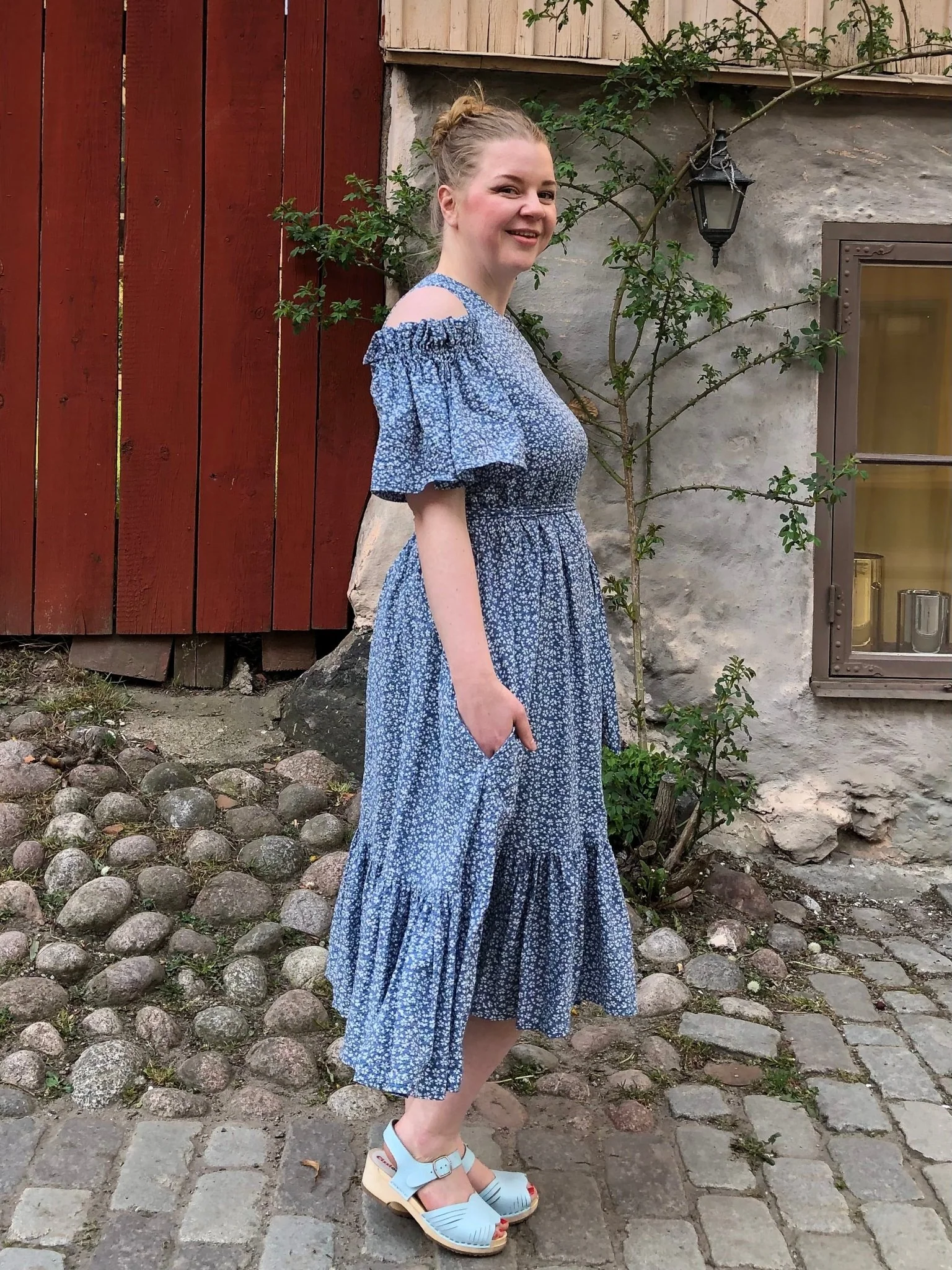 Vera Dress & Top PDF Pattern - Ploen Patterns - Image 16