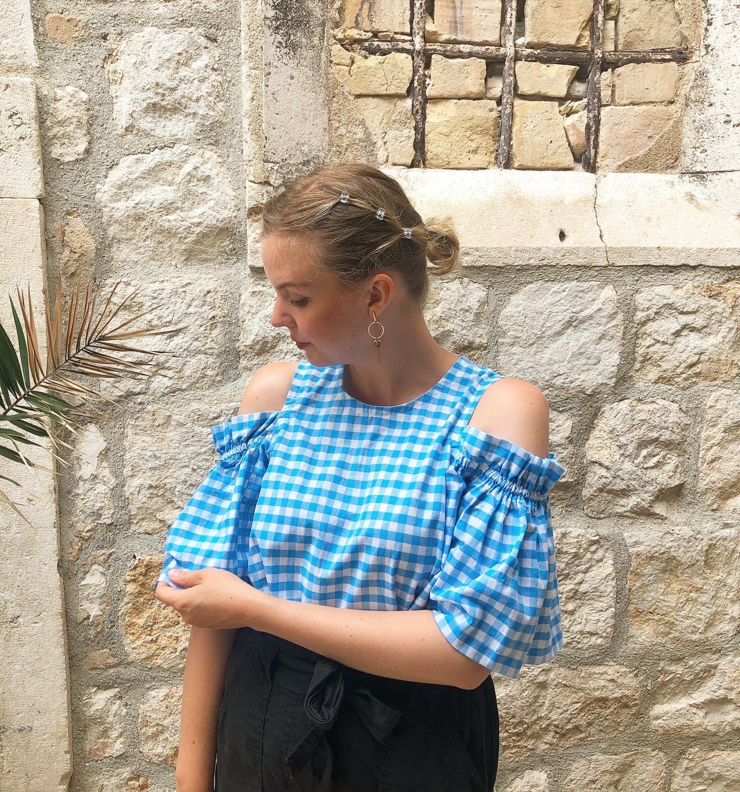 Vera Dress & Top PDF Pattern - Ploen Patterns - Image 17