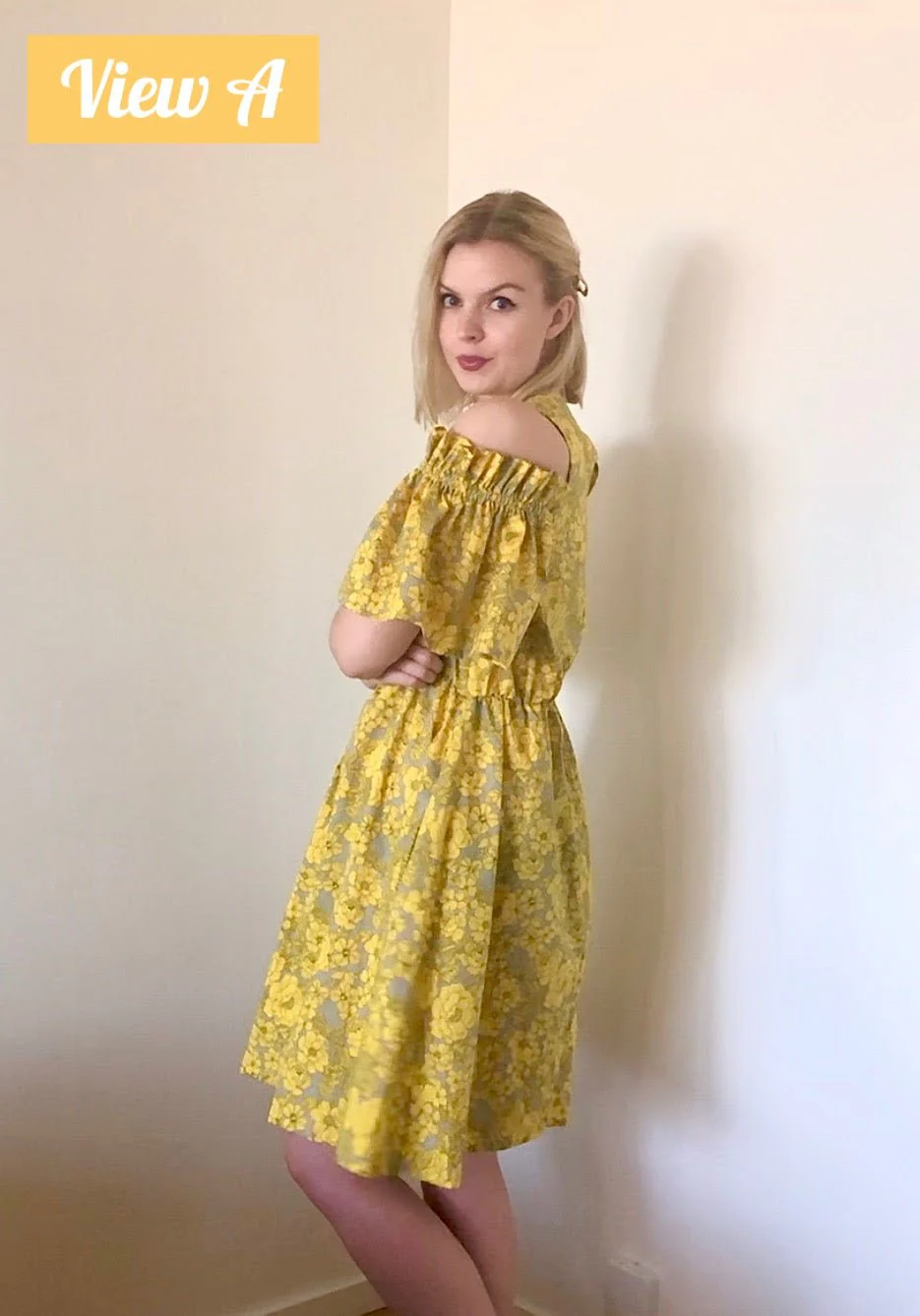 Vera Dress & Top PDF Pattern - Ploen Patterns - Image 8
