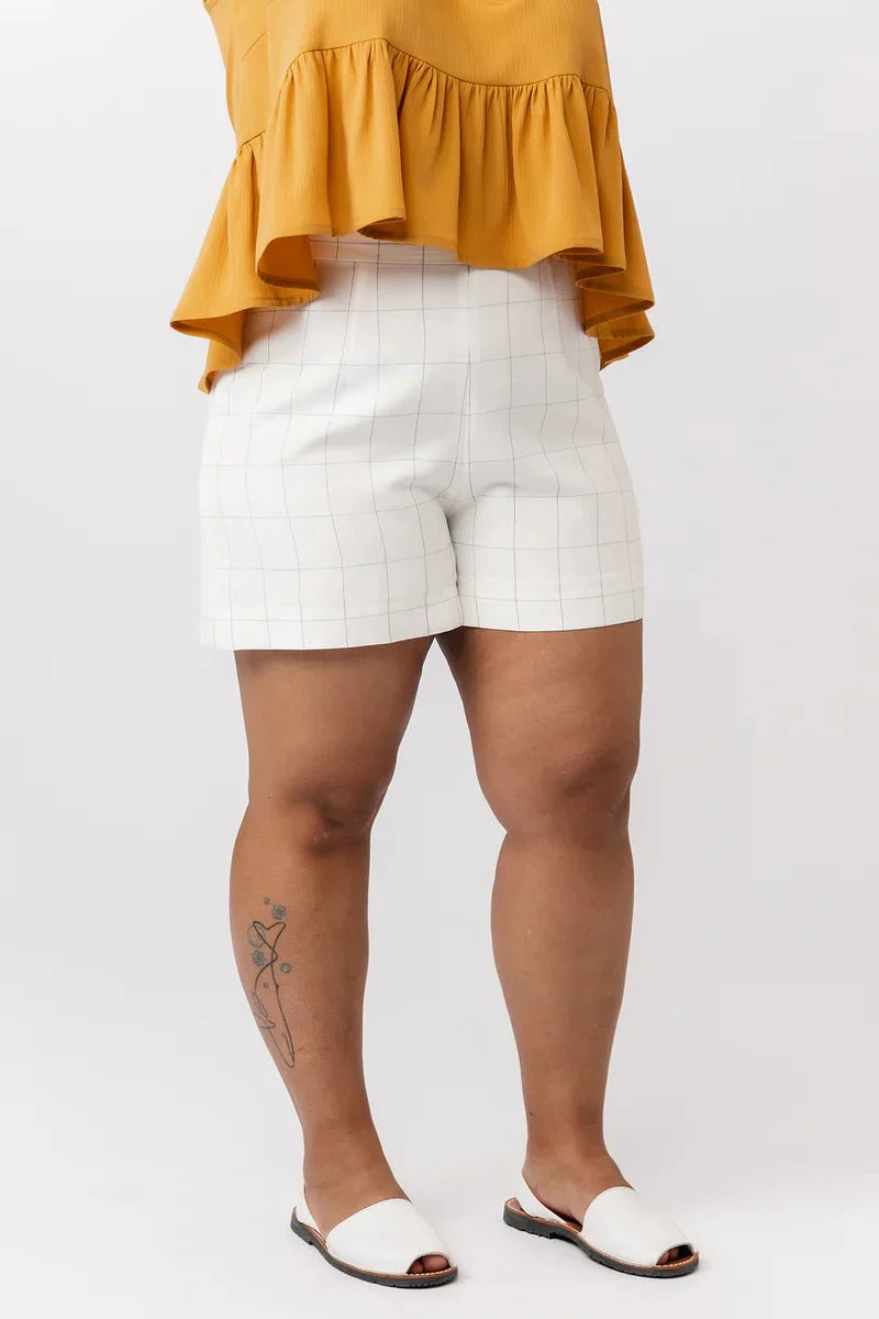 Verso Trousers & Shorts - Named Clothing - Sewing Pattern - Image 2