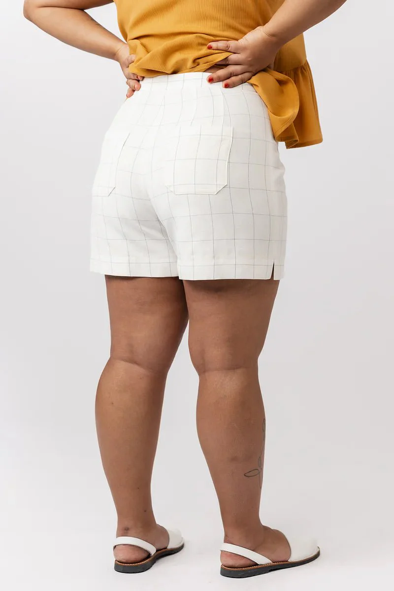 Verso Trousers & Shorts - Named Clothing - Sewing Pattern - Image 9