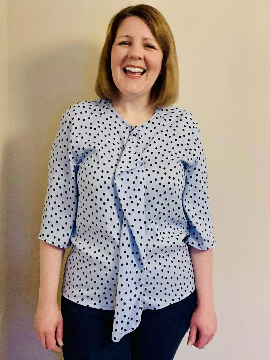 Vienne Blouse Sewing Pattern - Size Me - Image 5