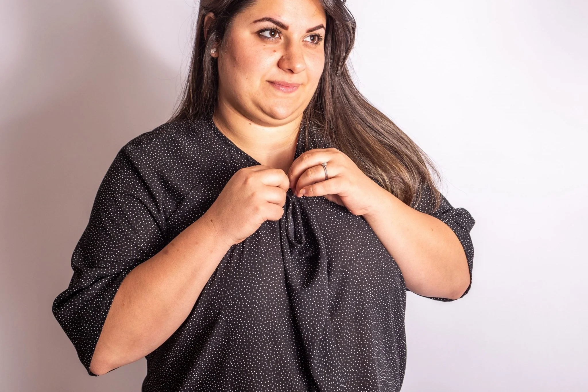 Vienne Blouse Sewing Pattern - Size Me - Image 7