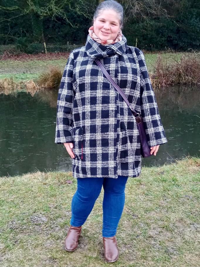 Vienne Coat Sewing Pattern - Size Me - Image 6
