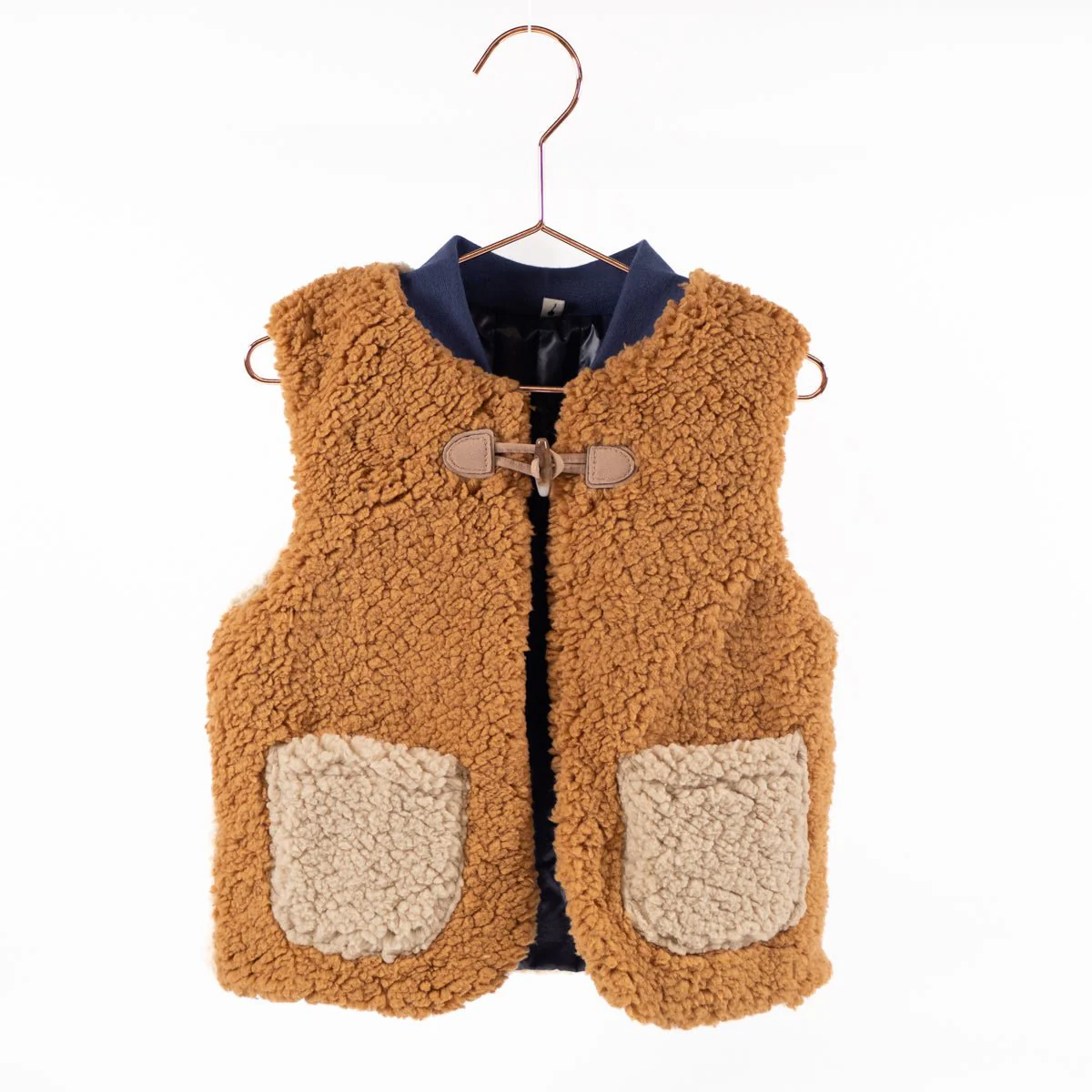 Vienne Vest Sewing Pattern - Baby 1M/4Y - Ikatee - Image 2