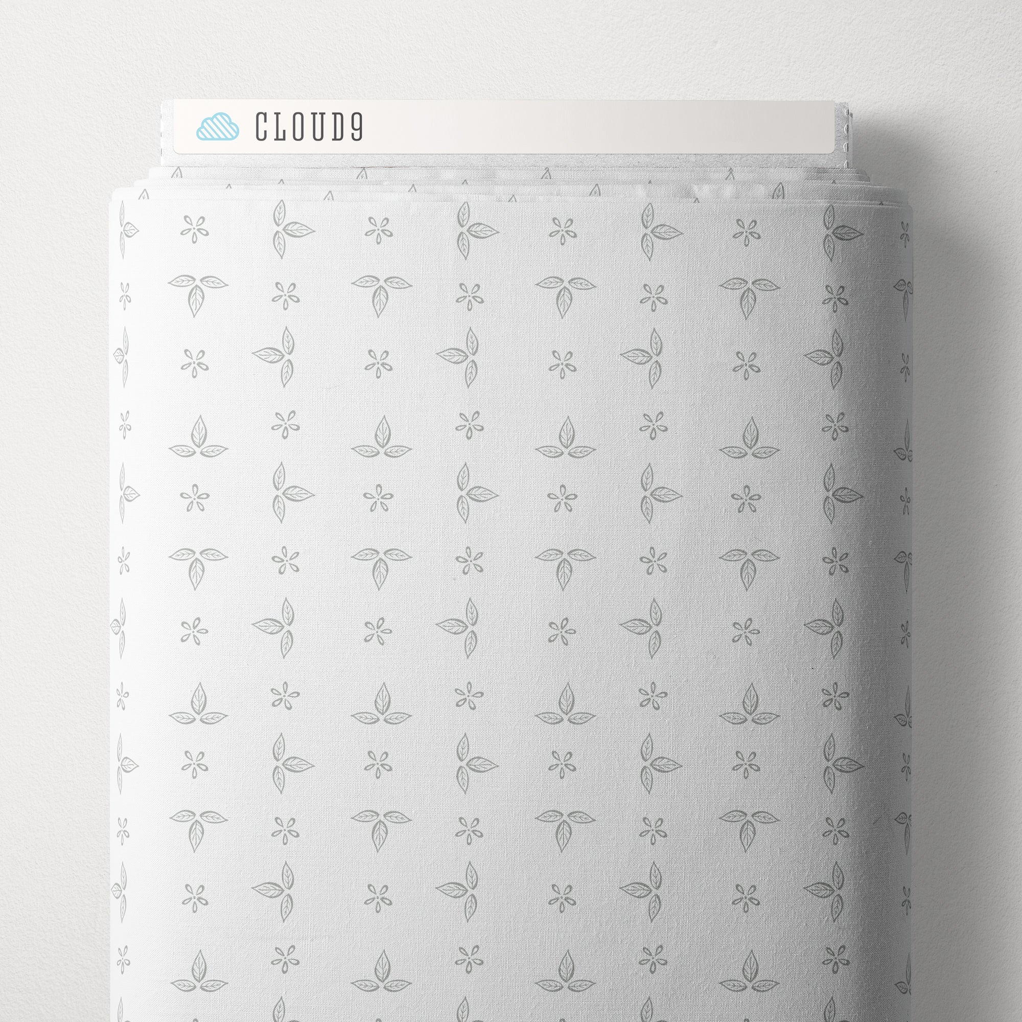 Virtuous Path - Gentle Whispers - Trisha Patel - Cloud 9 Fabrics - Poplin