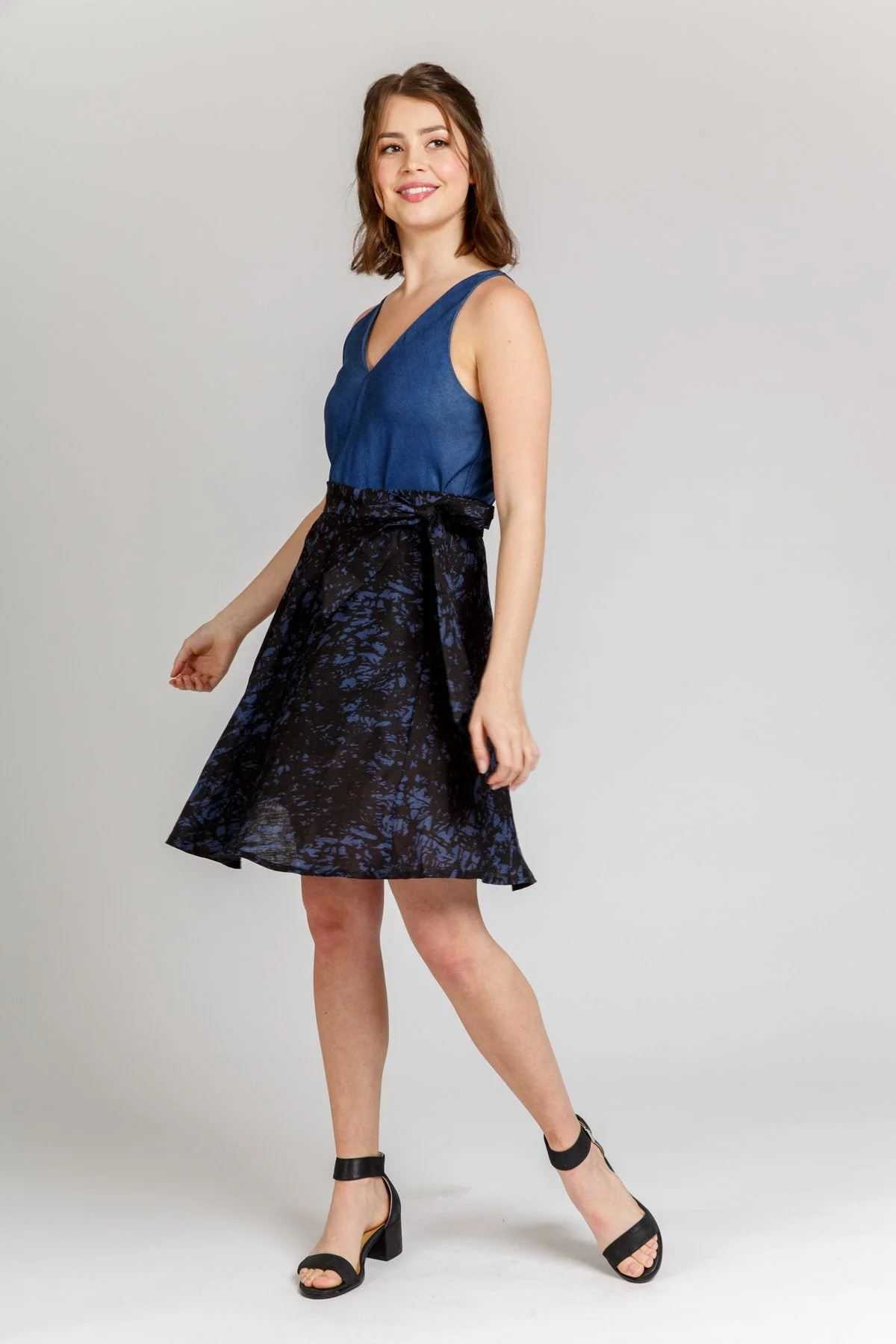Wattle Skirt - Megan Nielsen Patterns - Sewing Pattern - Image 21