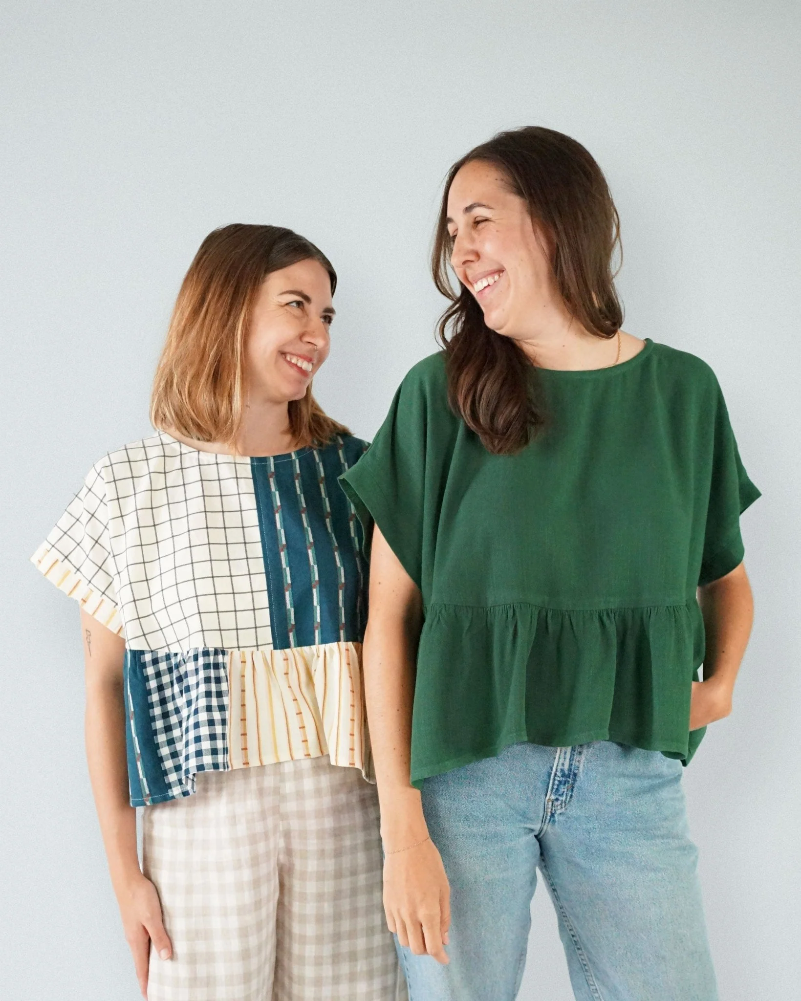 Wave Float Top PDF Pattern - Matchy Matchy Sewing Club - Image 3