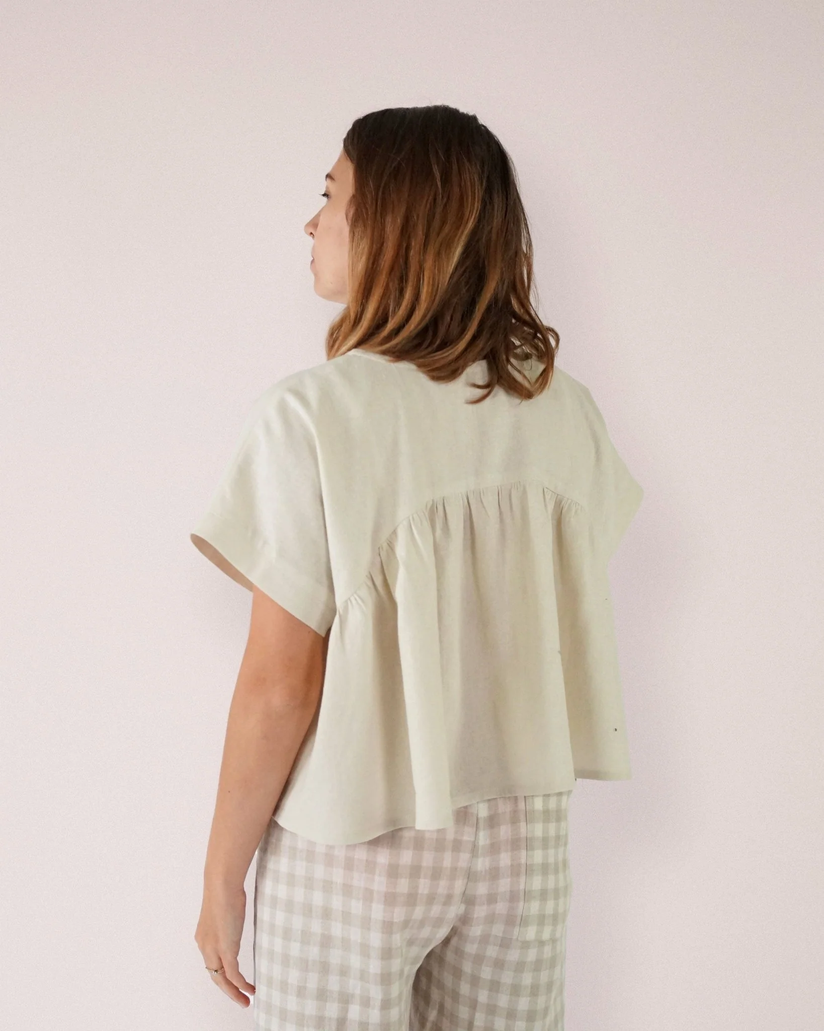 Wave Float Top PDF Pattern - Matchy Matchy Sewing Club - Image 9