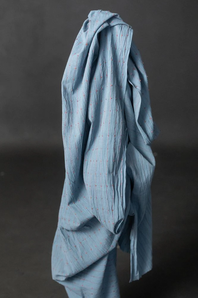 Whimsical Loopy Indian Cotton - Merchant & Mills