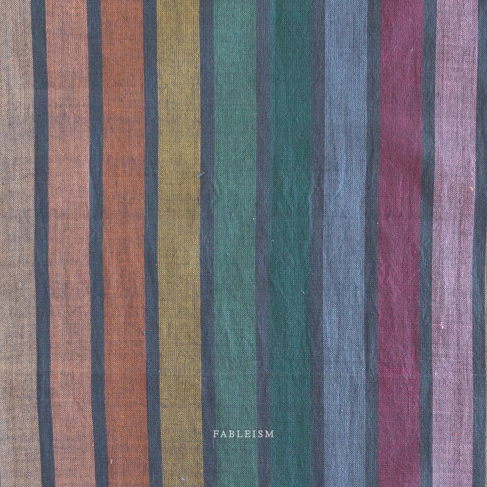 Wings - Dark Rainbow (REVERSIBLE) - Lucky Loom - Fableism Supply Co. - Image 2