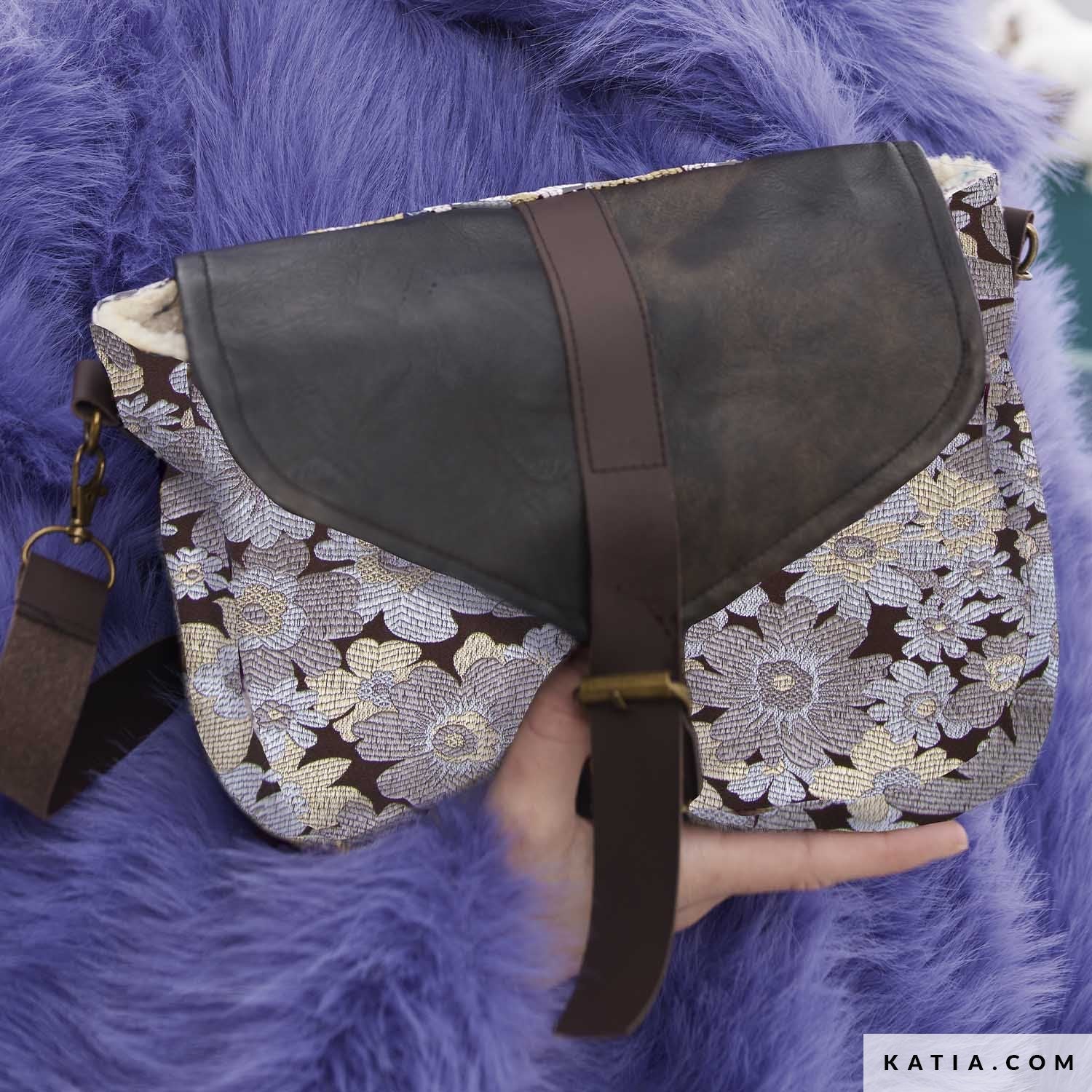 Winter Brocade - Katia - Image 4