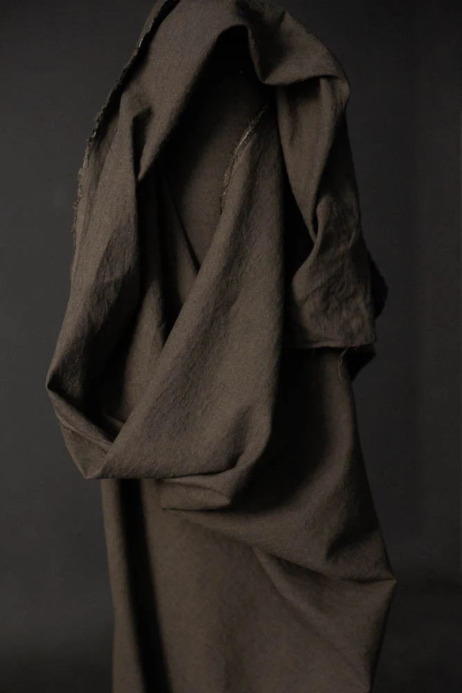 Winter Cabin Organic Cotton Linen - European Import - Merchant & Mills - Image 3