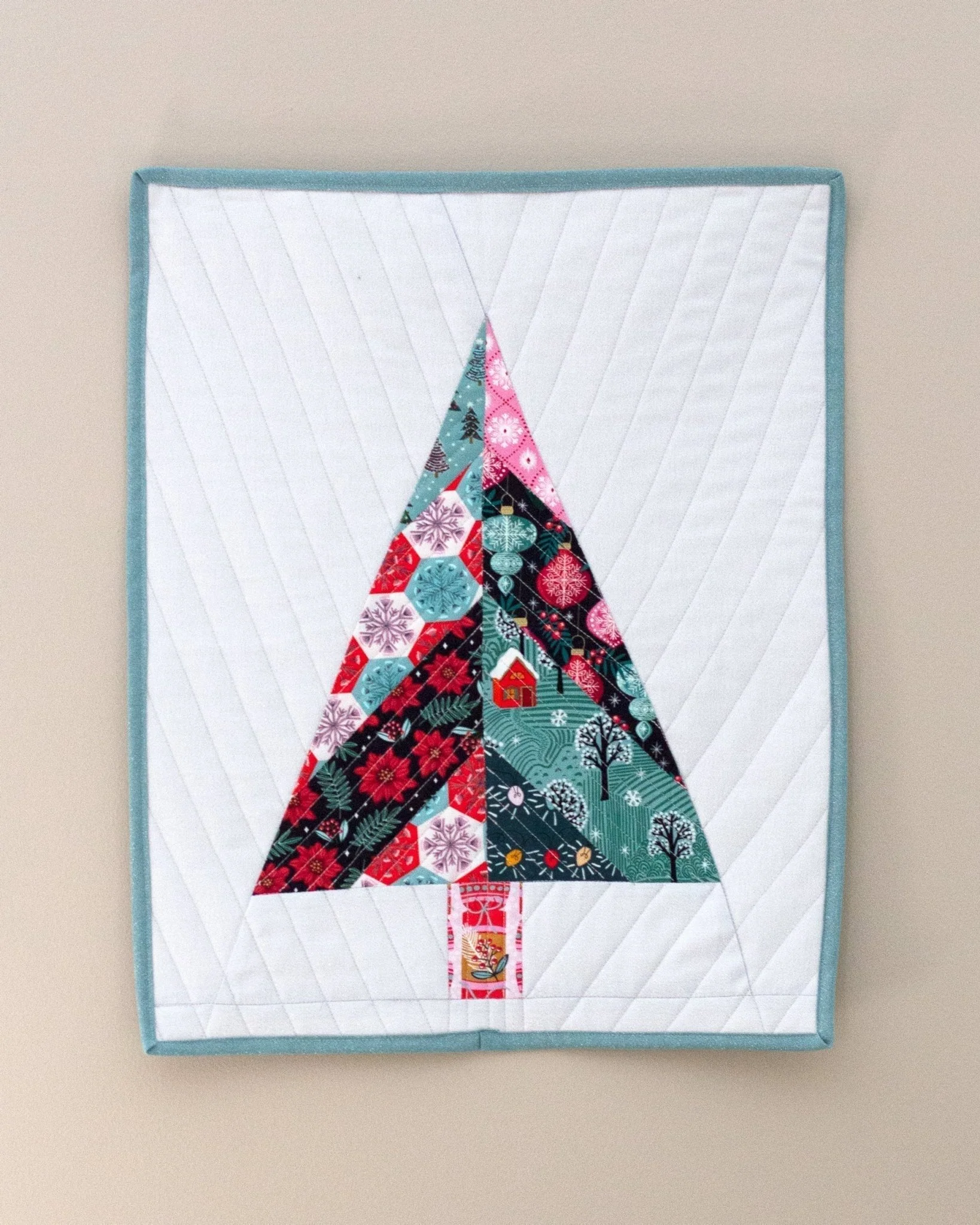 Winter Crackers - Winter Wonderland - Helen Bowler - Cloud 9 Fabrics - Poplin - Image 6
