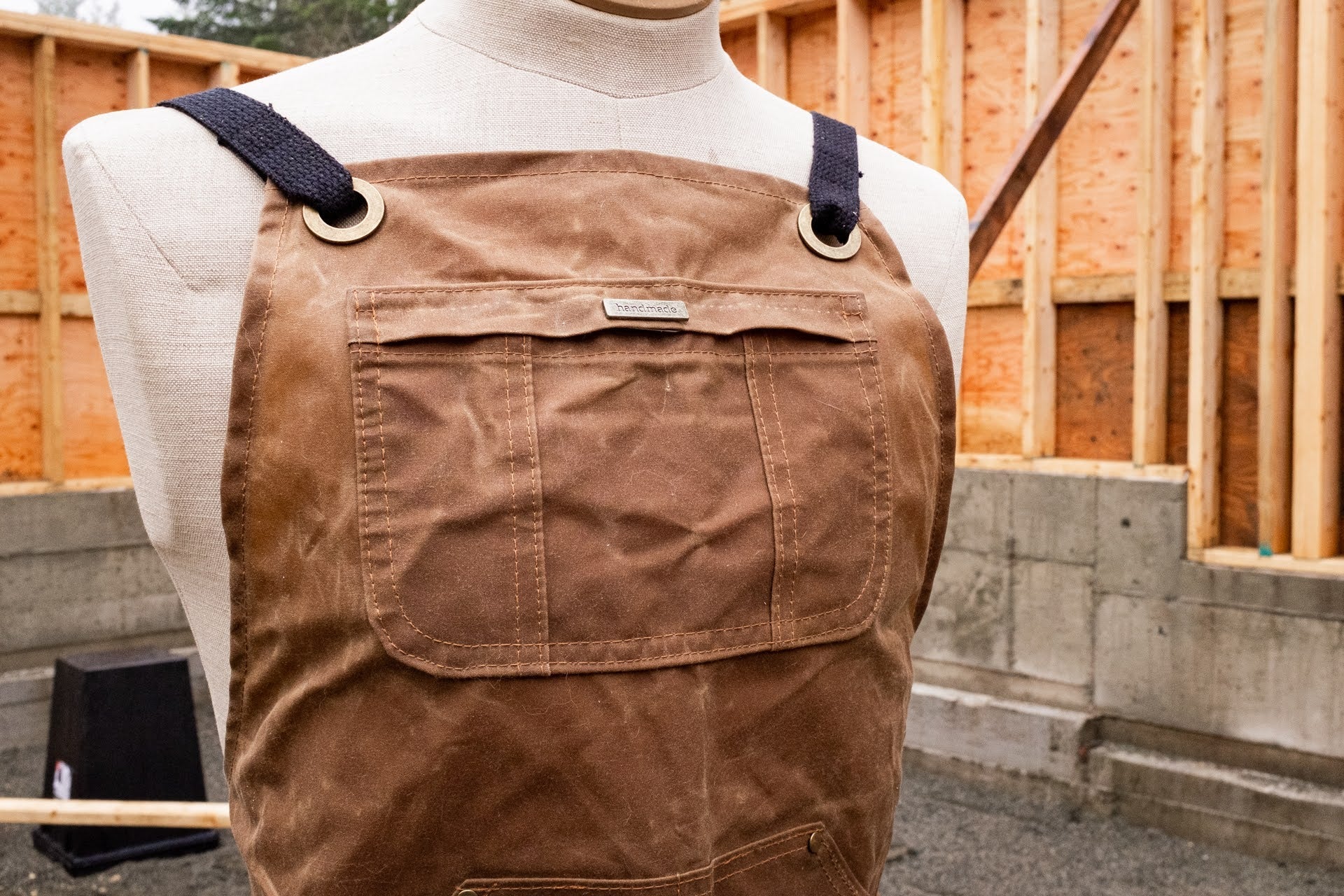 Woodhaven Apron PDF Sewing Pattern - Thread Theory - Image 20