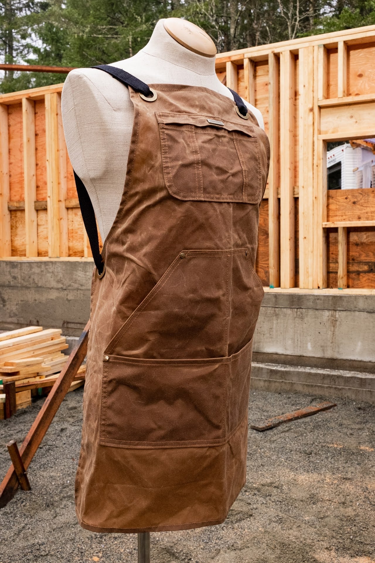 Woodhaven Apron PDF Sewing Pattern - Thread Theory - Image 21