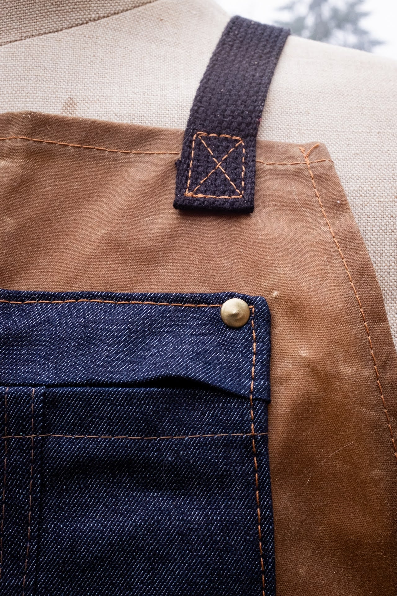 Woodhaven Apron PDF Sewing Pattern - Thread Theory - Image 8