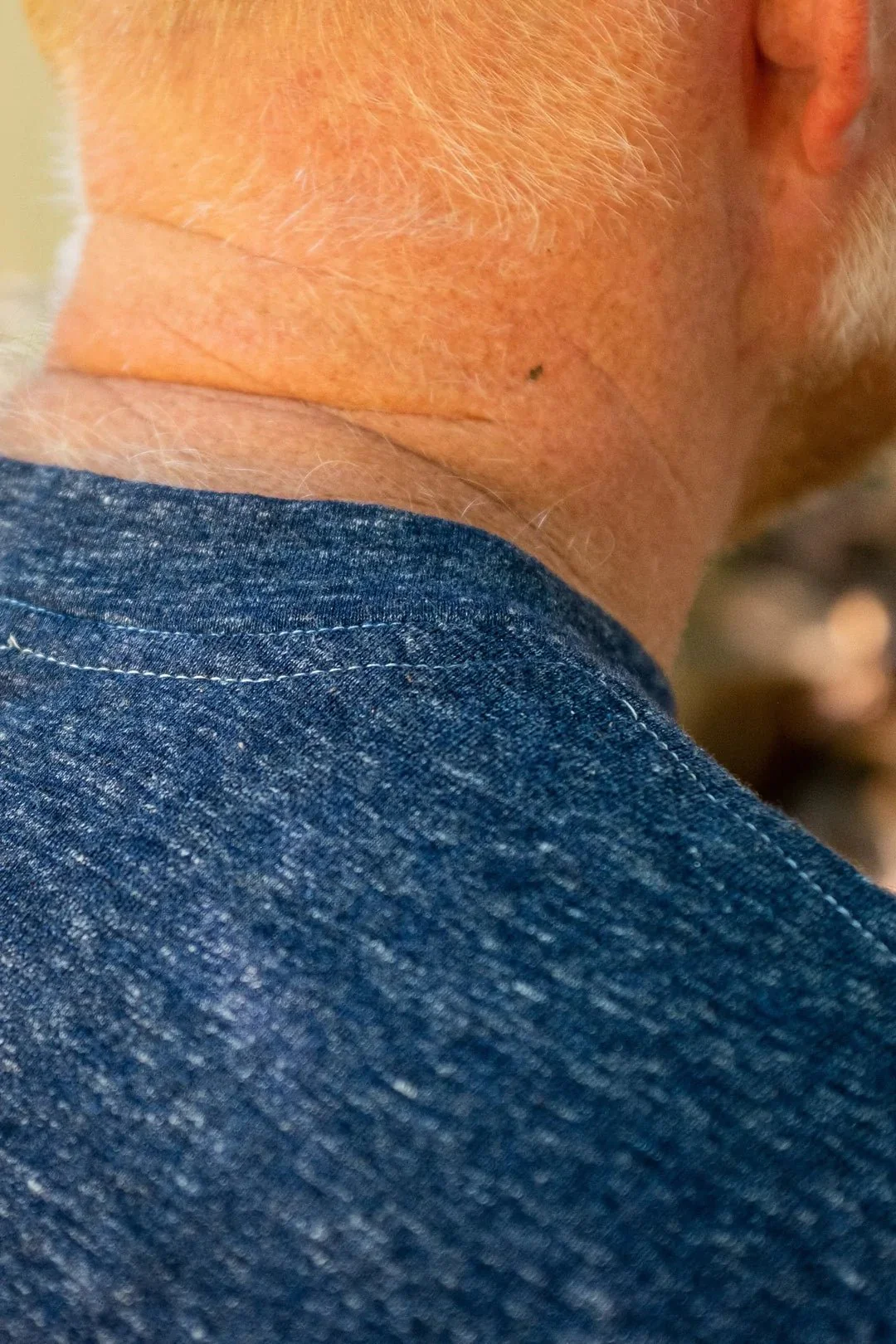 Woodley Tee MENS Pattern - Thread Theory - Image 3