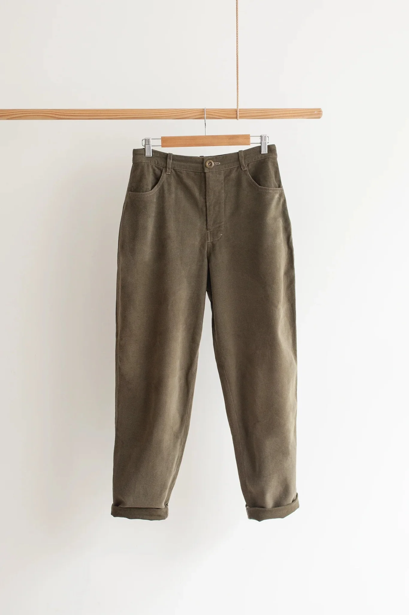 Work Trouser (Mens) PDF Pattern - Modern Sewing Co.