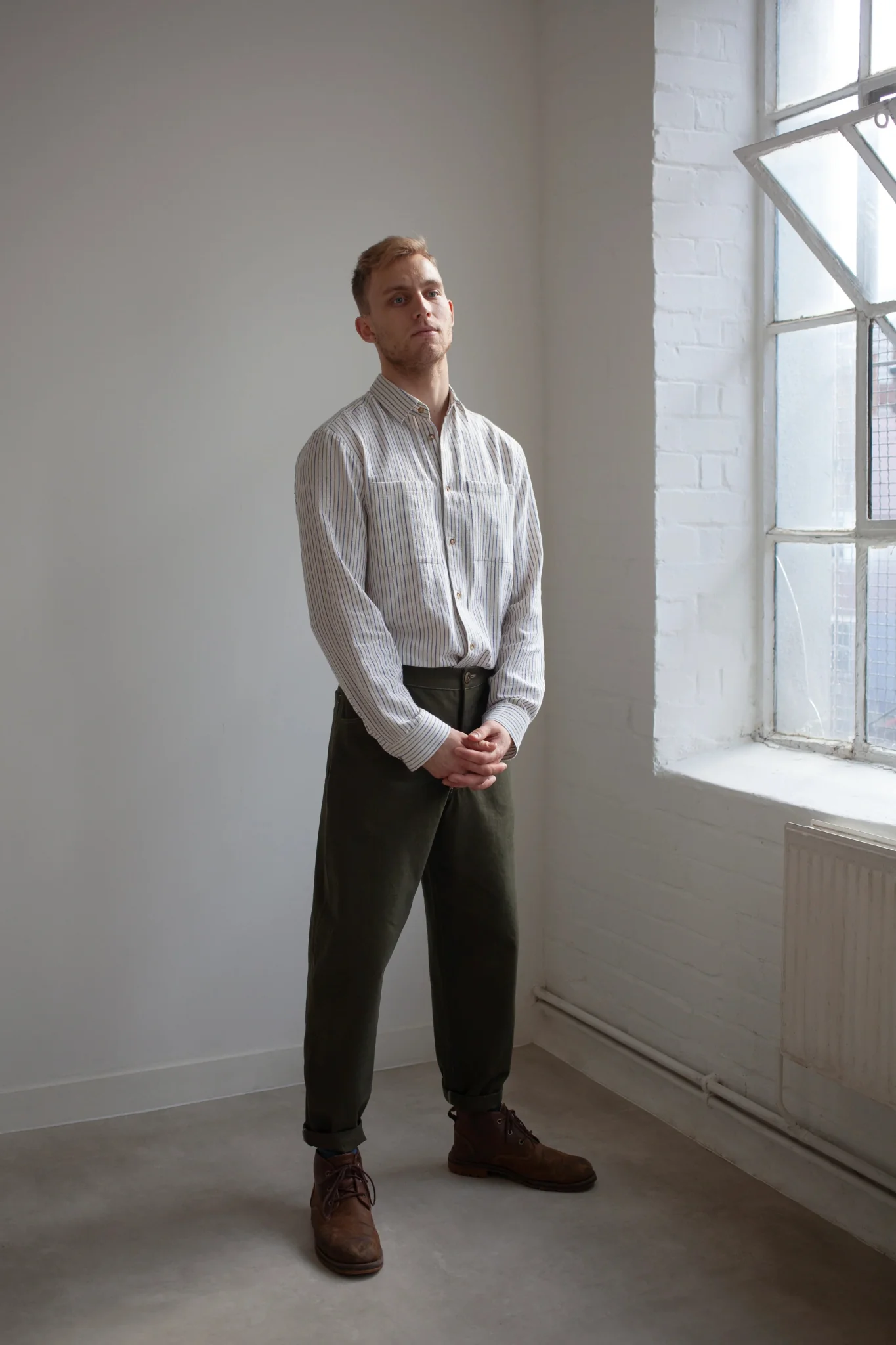 Work Trouser (Mens) PDF Pattern - Modern Sewing Co. - Image 12