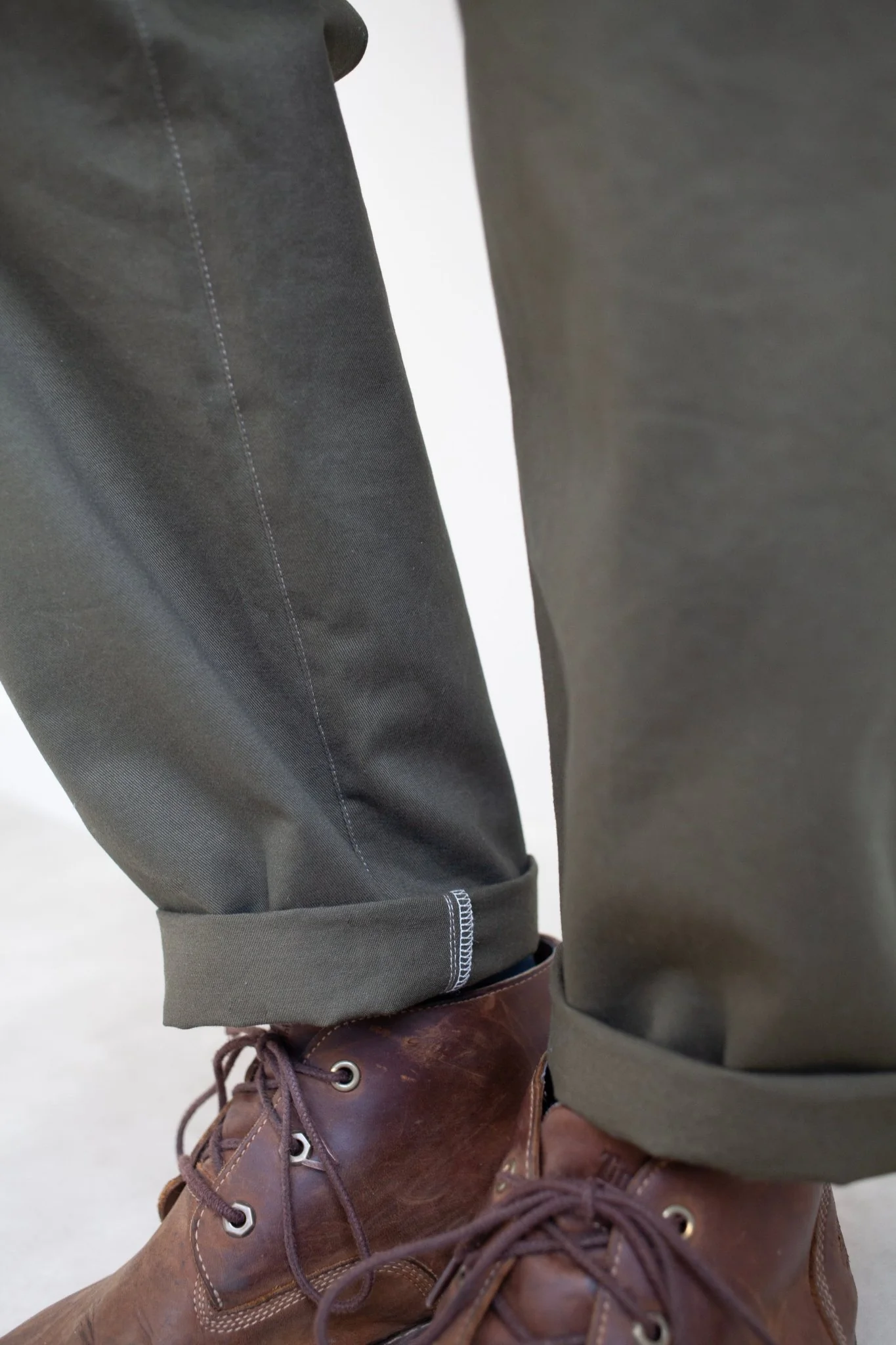 Work Trouser (Mens) PDF Pattern - Modern Sewing Co. - Image 8