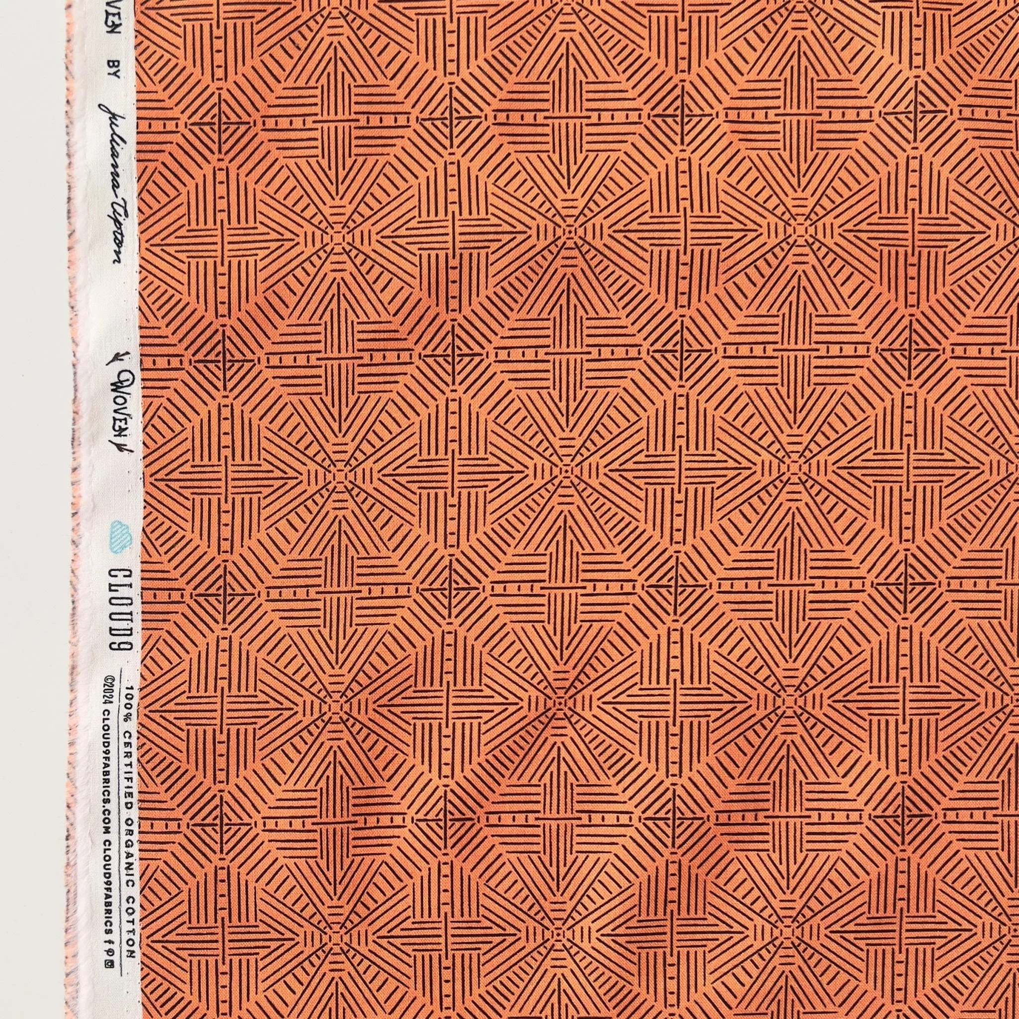 Woven - Wild Haven - Juliana Tipton - Cloud 9 Fabrics - Poplin