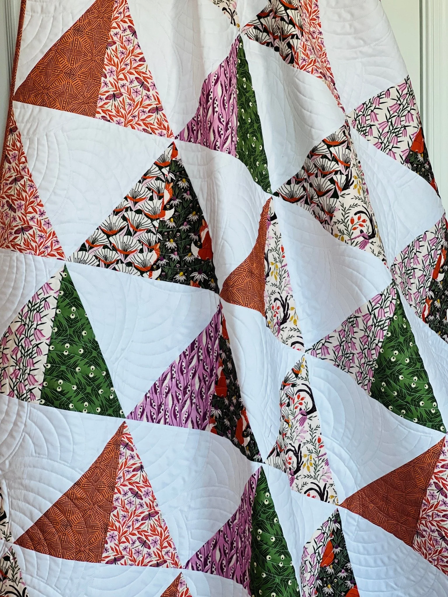 Woven - Wild Haven - Juliana Tipton - Cloud 9 Fabrics - Poplin - Image 9