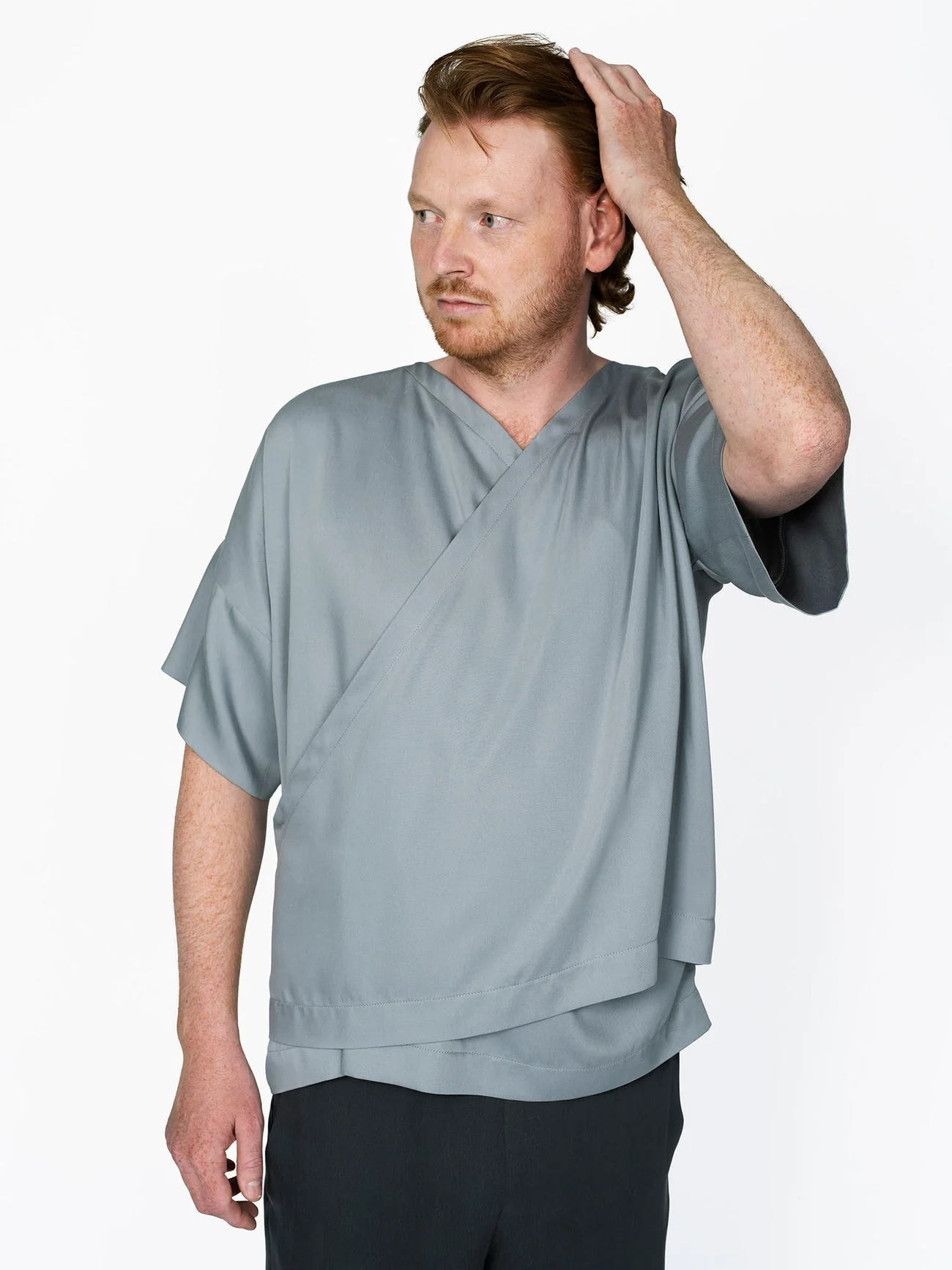 Wrap Top Pattern - The Assembly Line - Image 2