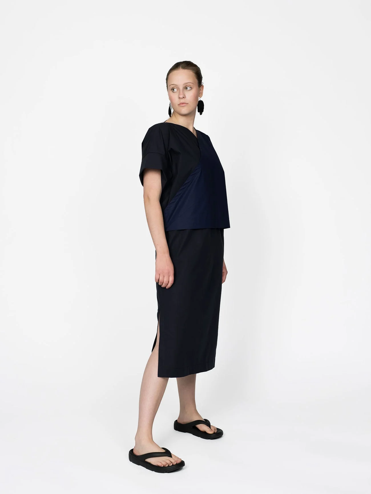 Wrap Top Pattern - The Assembly Line - Image 6