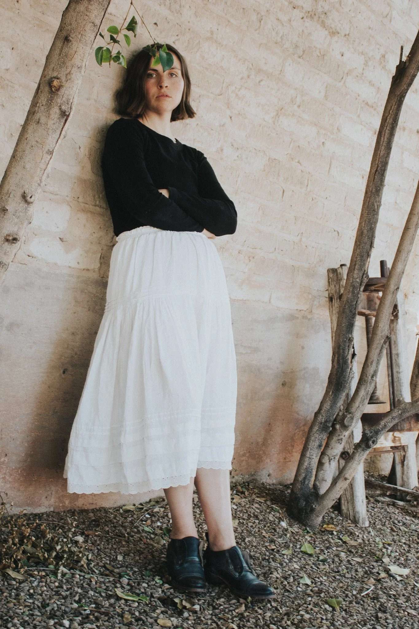 ZAMORA Midi Skirt PDF Sewing Pattern - Madswick - Image 14