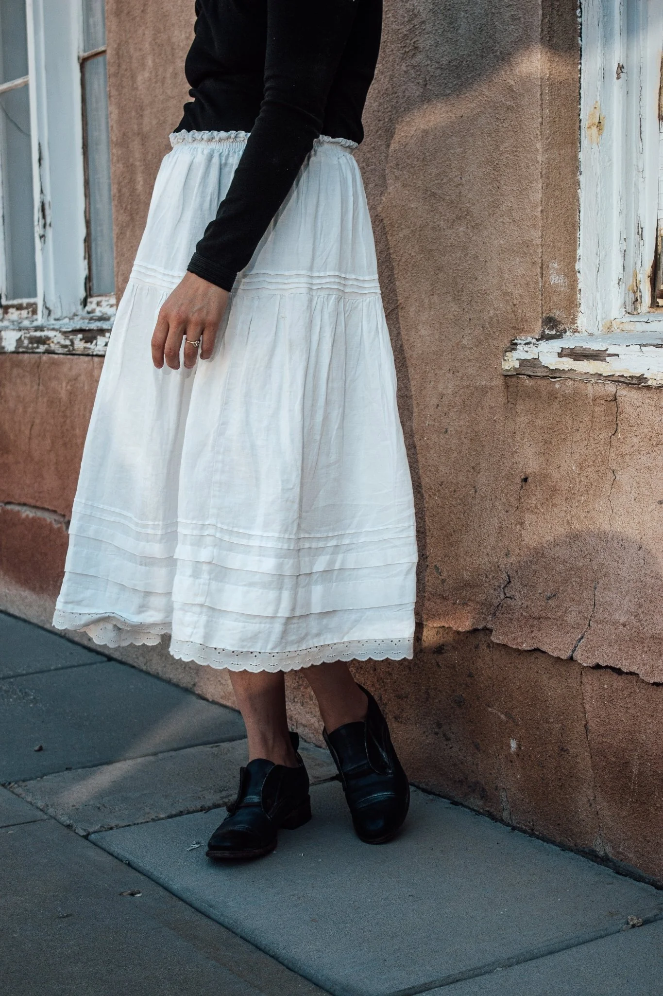 ZAMORA Midi Skirt PDF Sewing Pattern - Madswick - Image 18