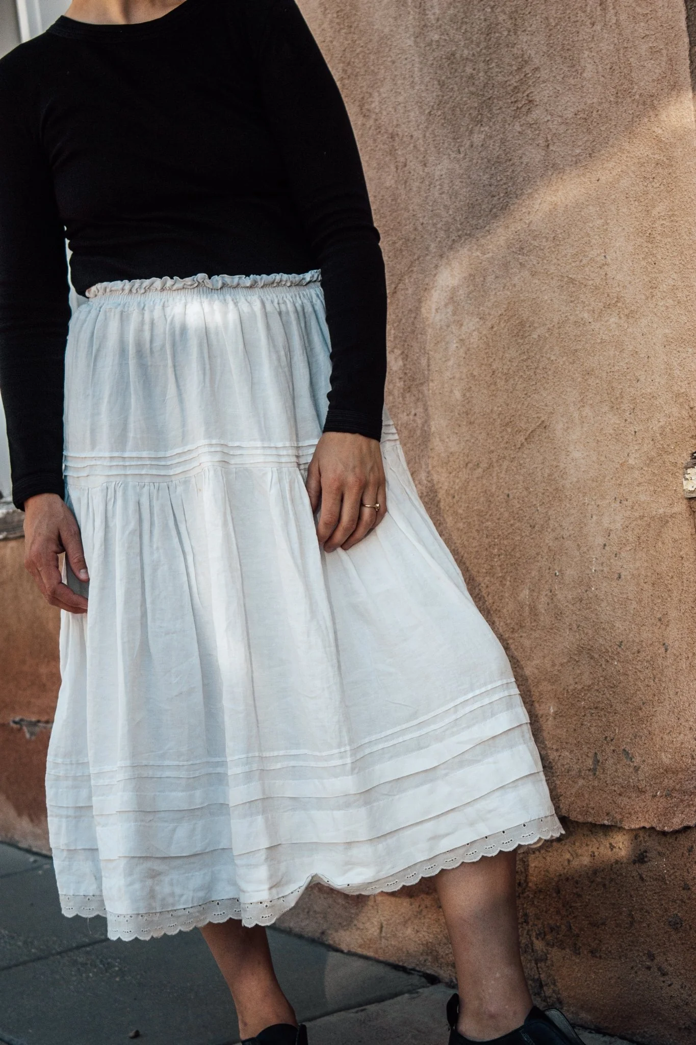 ZAMORA Midi Skirt PDF Sewing Pattern - Madswick - Image 19