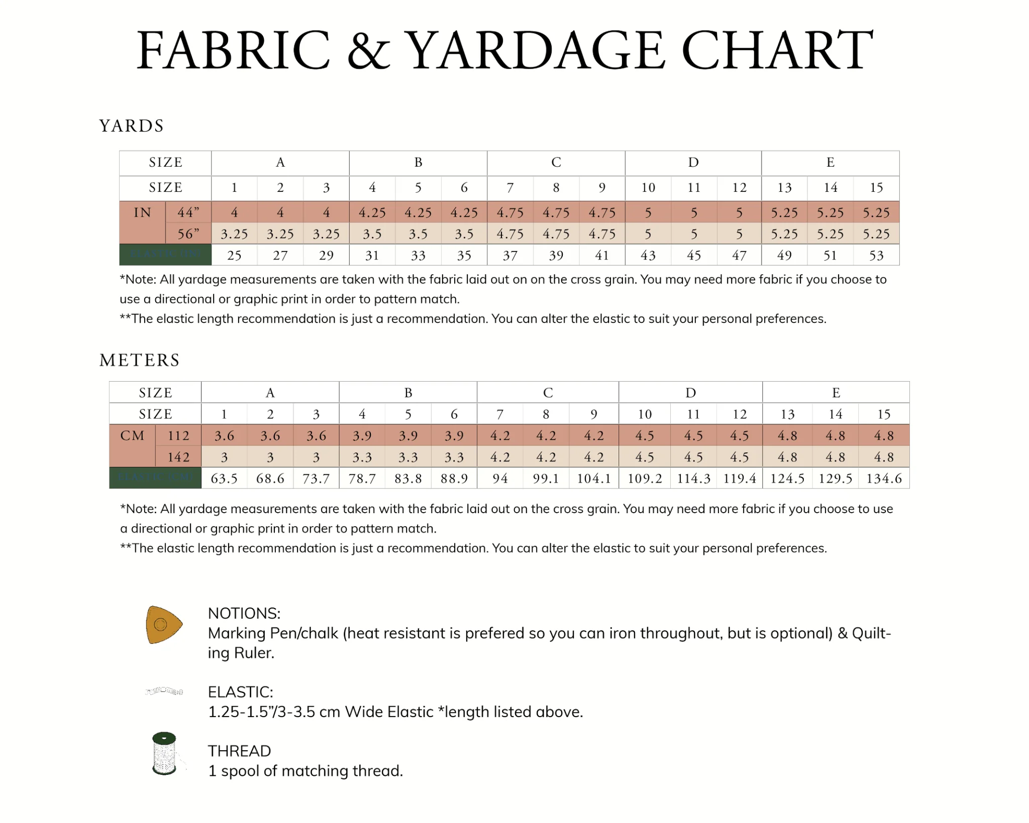 ZAMORA Midi Skirt PDF Sewing Pattern - Madswick - Image 35