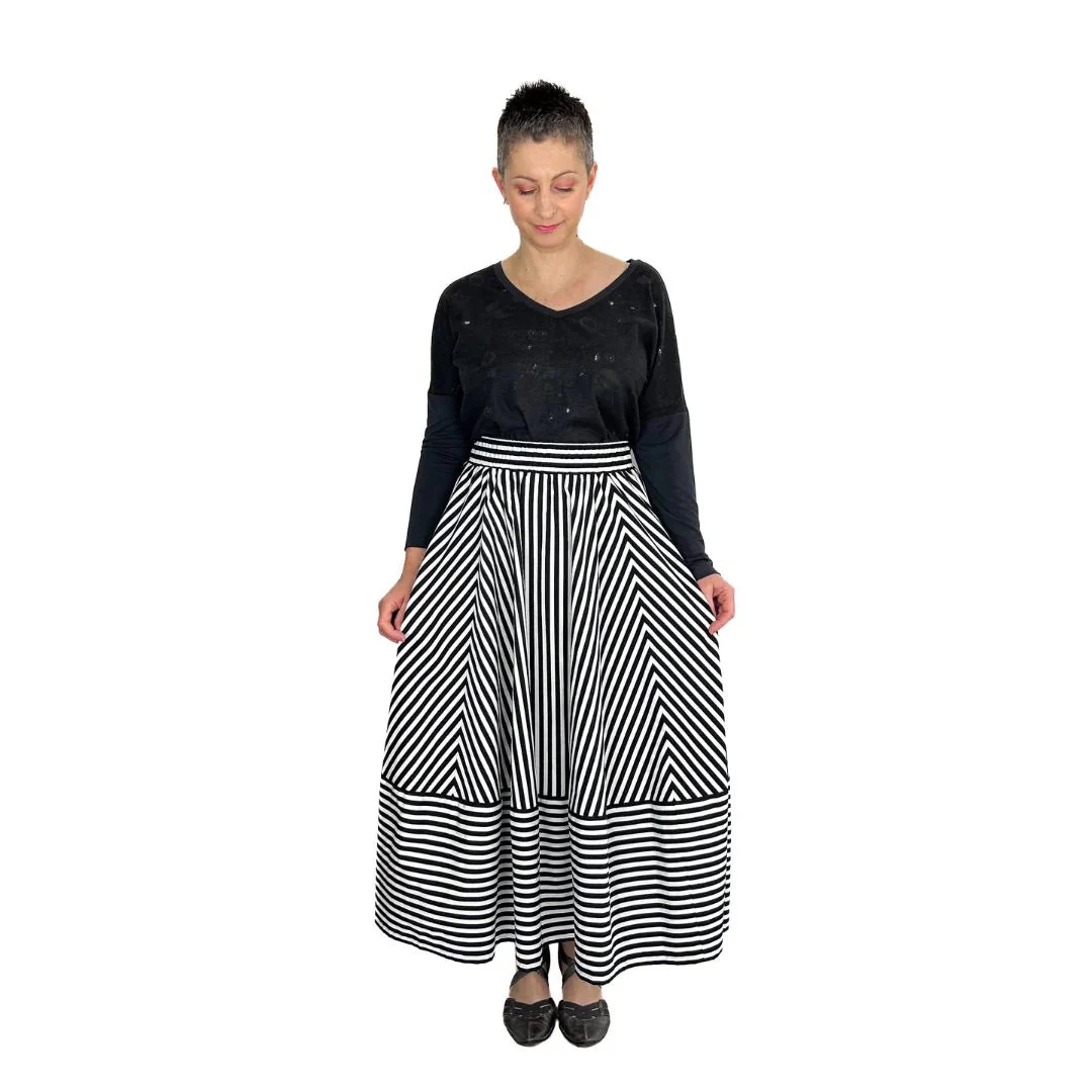 Ziggy Skirt Sewing Pattern - Dhurata Davies - Image 3