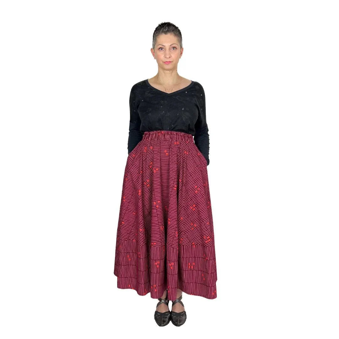 Ziggy Skirt Sewing Pattern - Dhurata Davies - Image 7