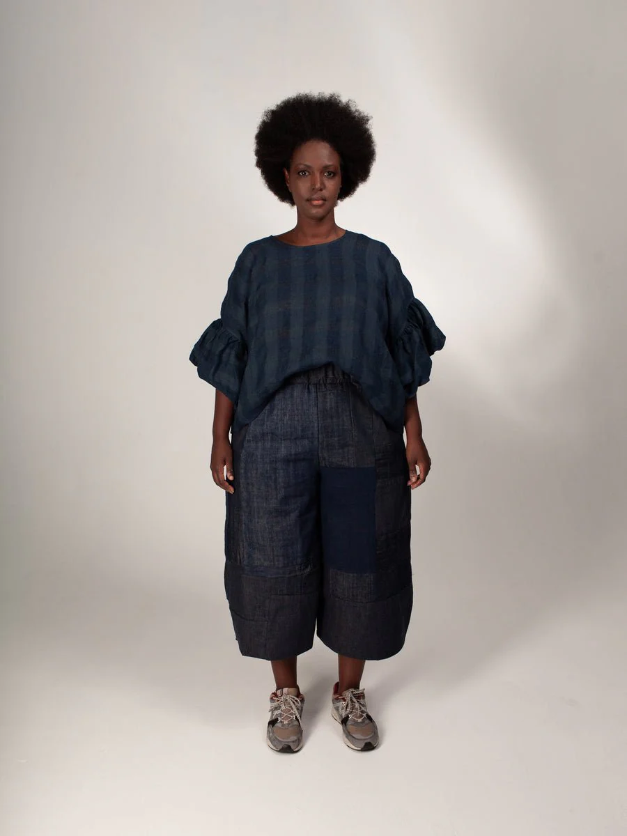 ZW Block Pant - Birgitta Helmersson - PDF Pattern - Image 11