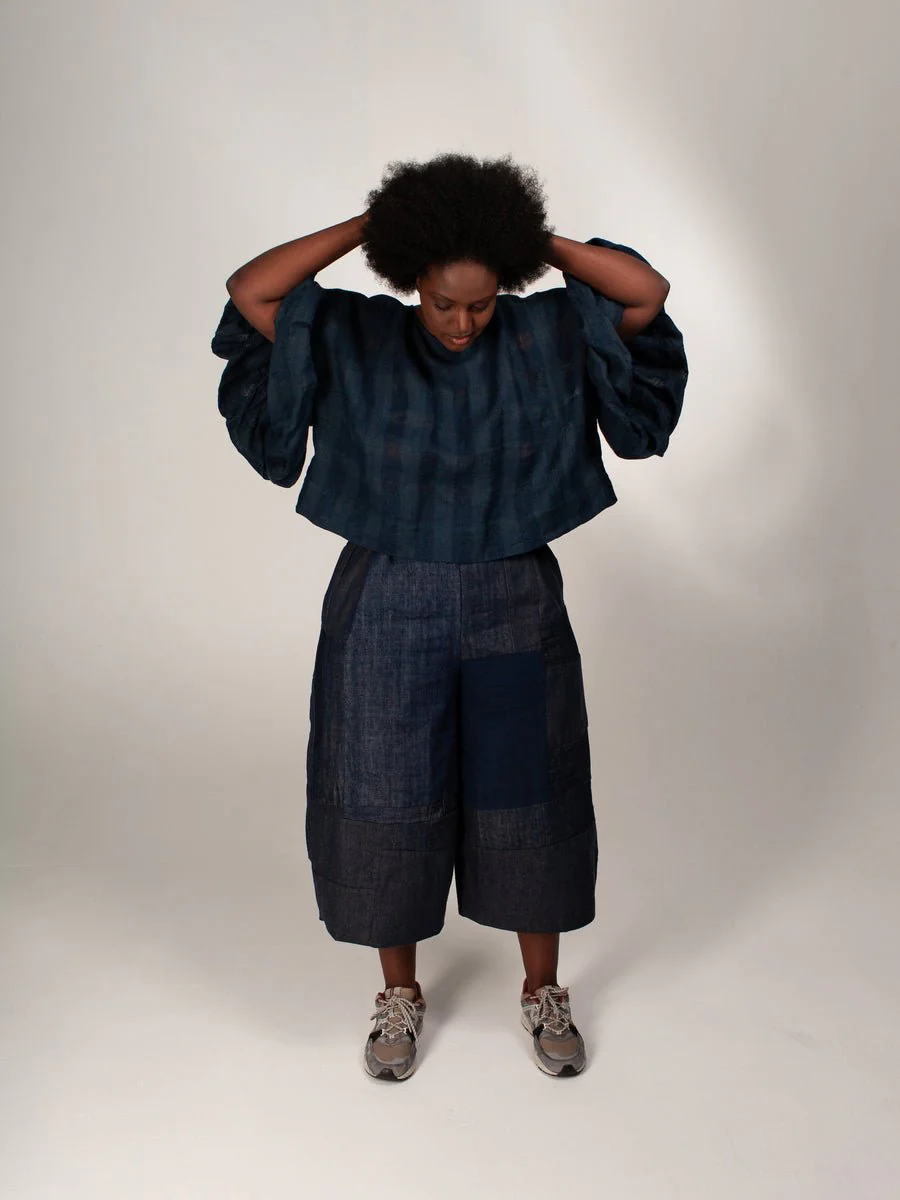 ZW Block Pant - Birgitta Helmersson - PDF Pattern - Image 12