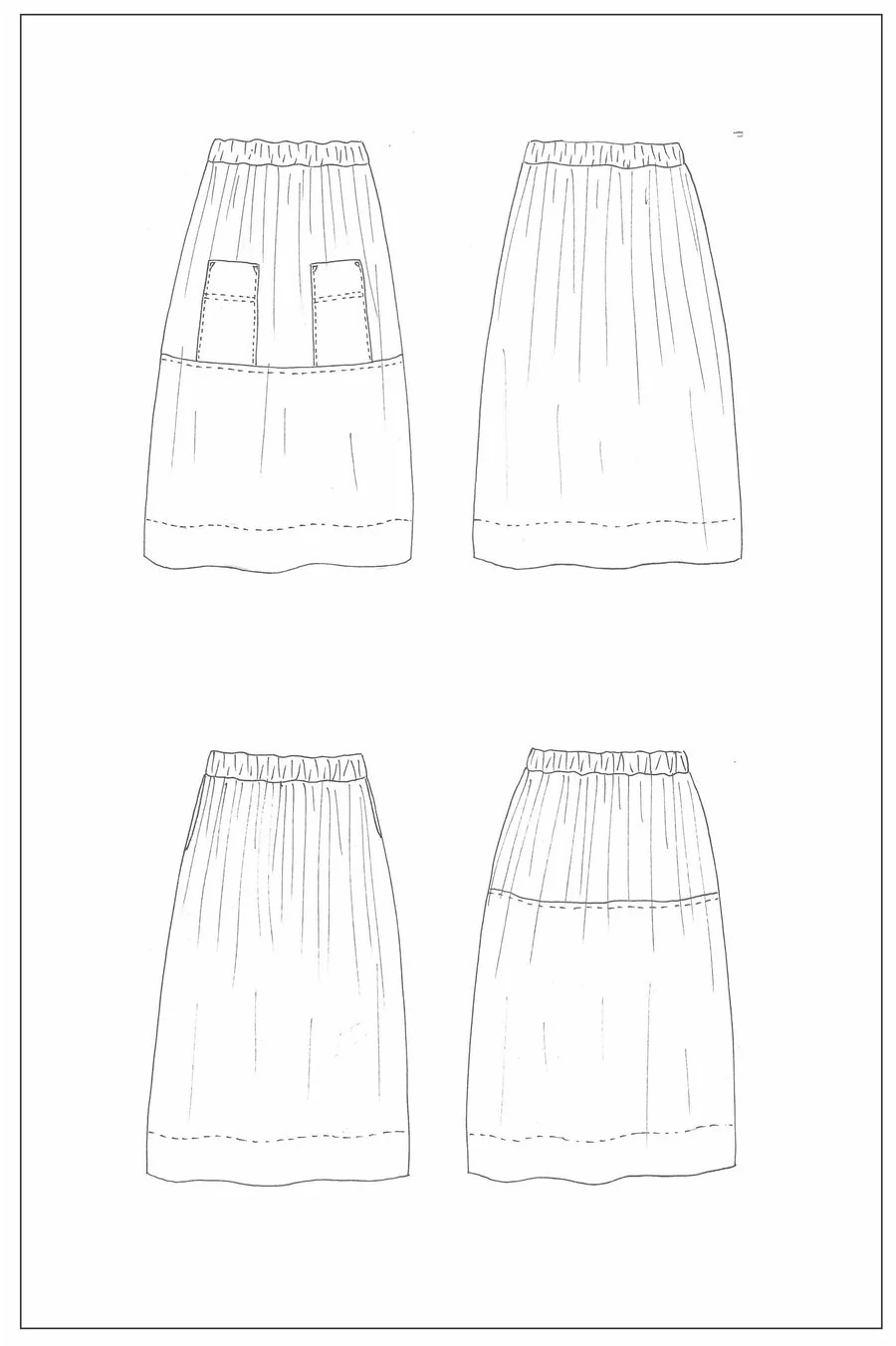 ZW Block Pant - Birgitta Helmersson - PDF Pattern - Image 19