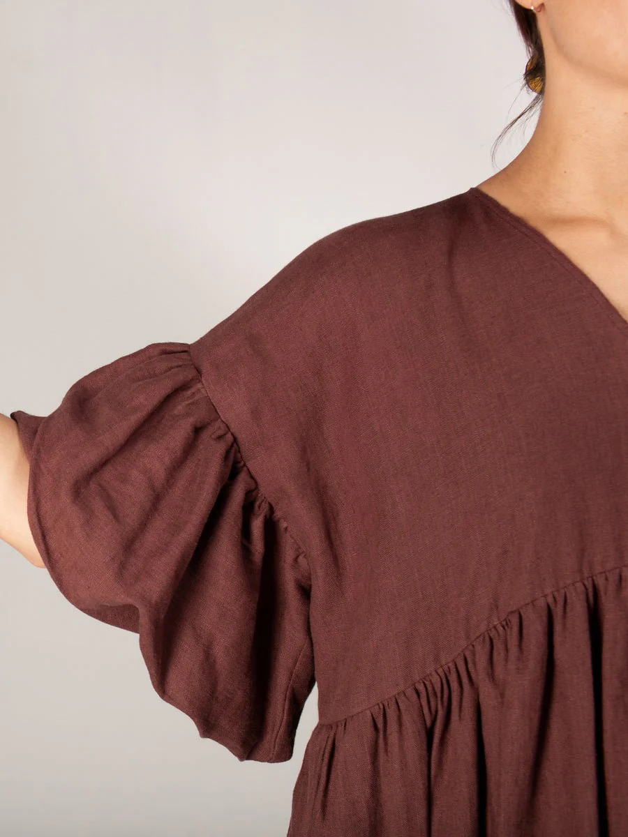 ZW Soft Blouse - Birgitta Helmersson - PDF Pattern - Image 5