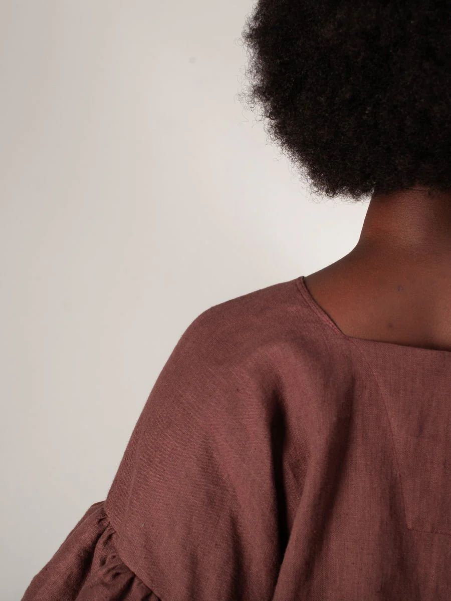 ZW Soft Blouse - Birgitta Helmersson - PDF Pattern - Image 8