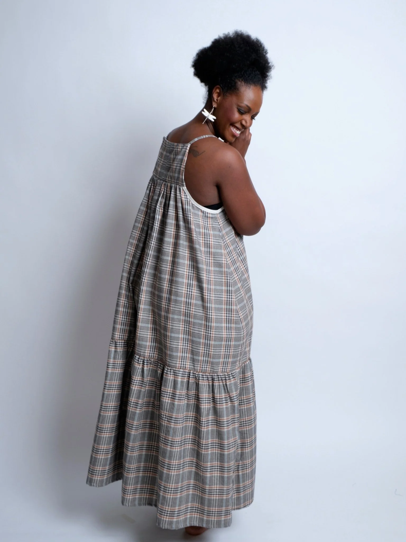 ZW Tier Dress - Birgitta Helmersson - PDF Pattern - Image 17