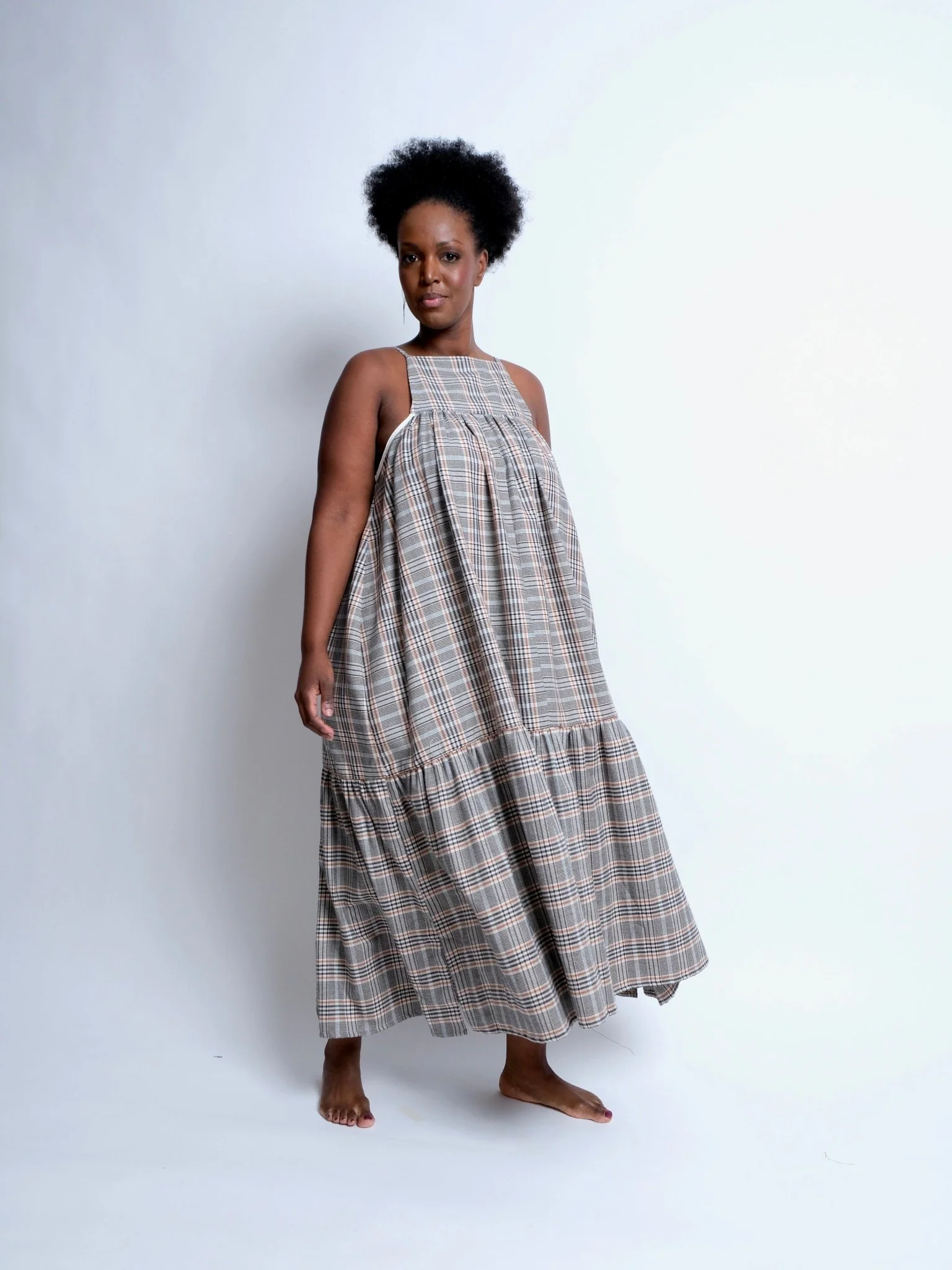 ZW Tier Dress - Birgitta Helmersson - PDF Pattern - Image 18