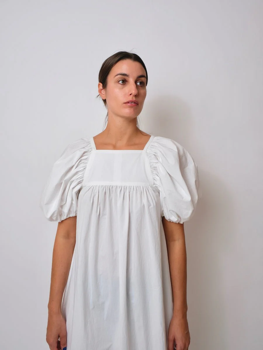 ZW Tier Dress - Birgitta Helmersson - PDF Pattern - Image 3