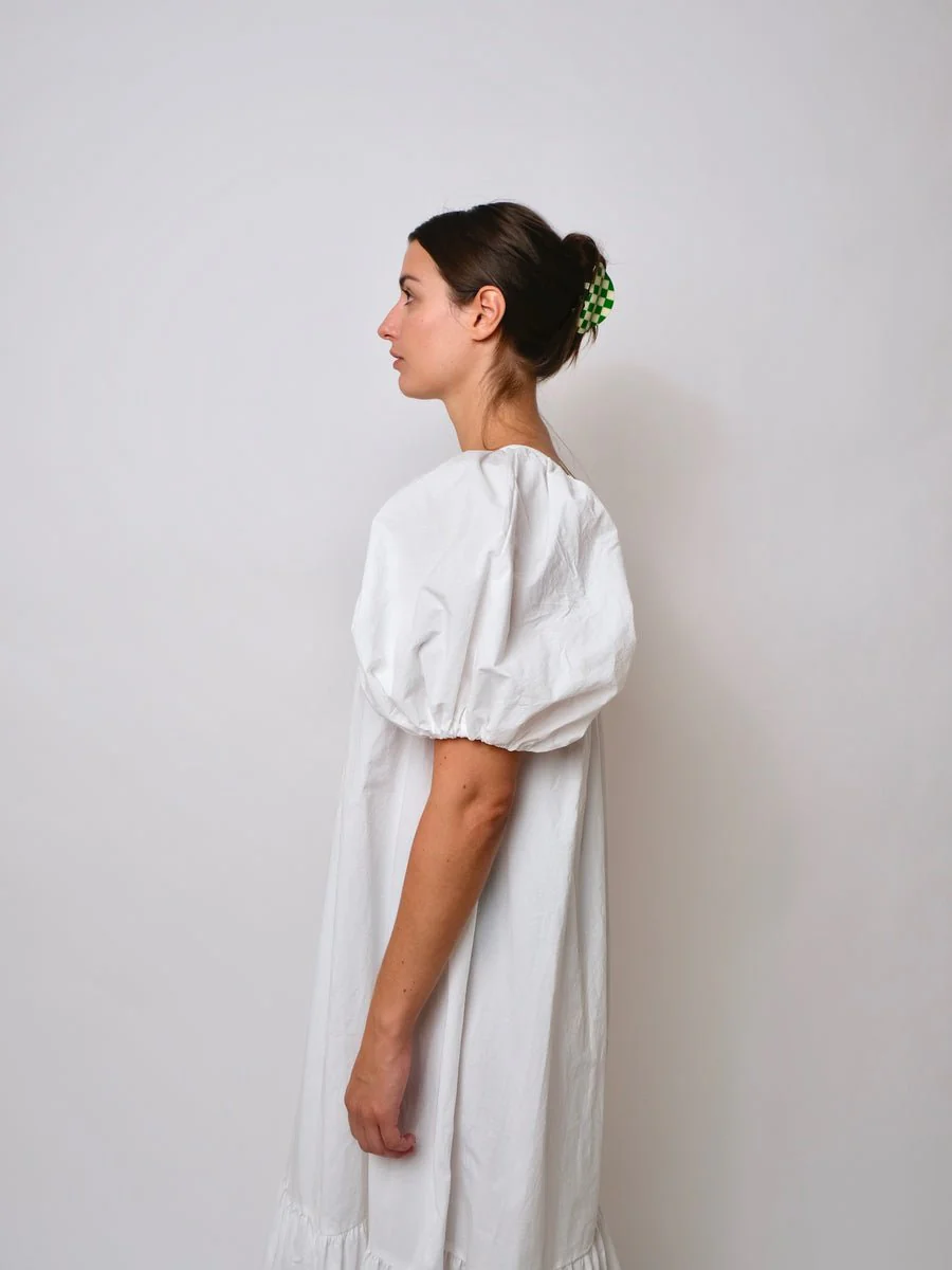 ZW Tier Dress - Birgitta Helmersson - PDF Pattern - Image 4